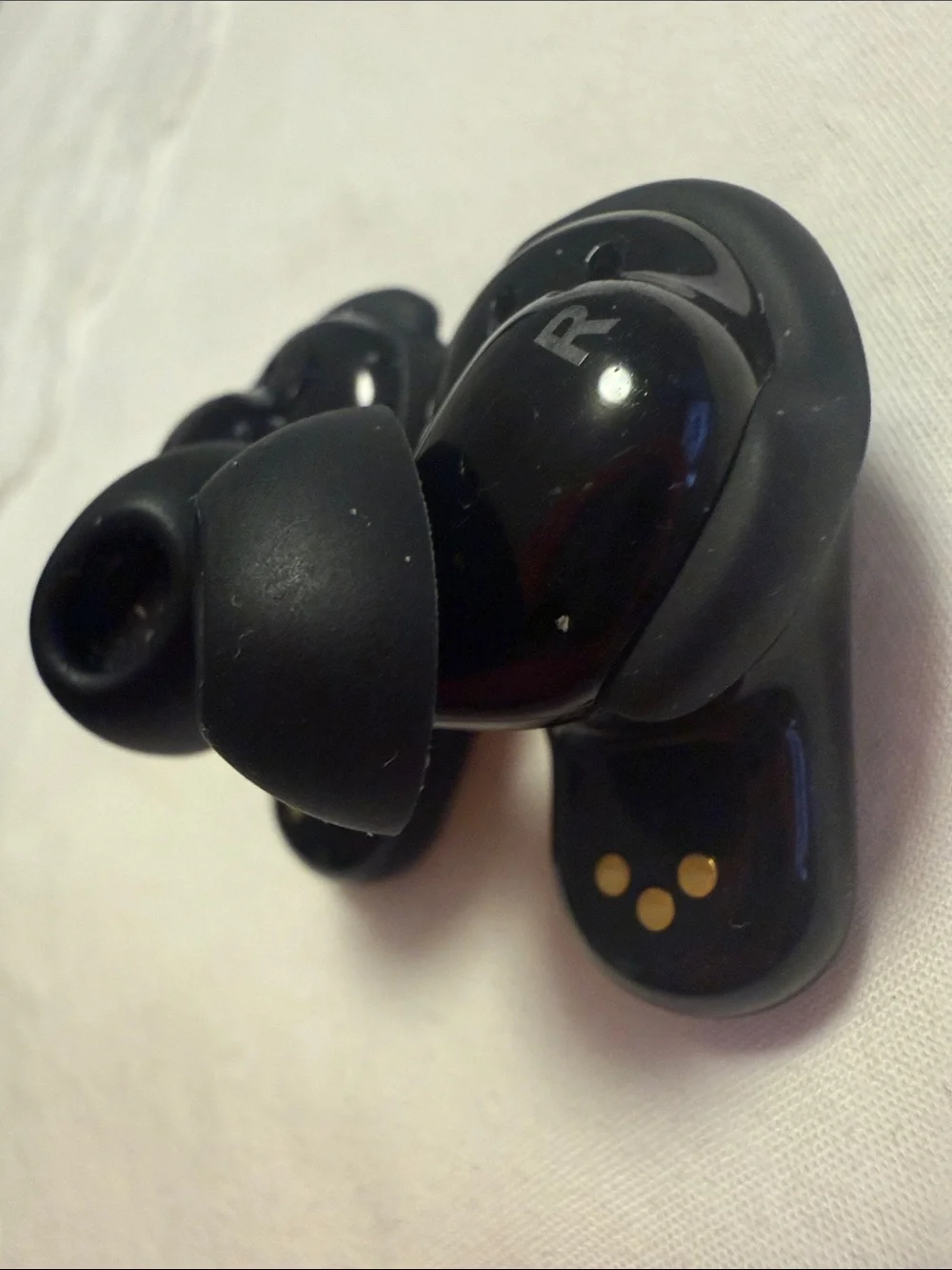 Bose original charging